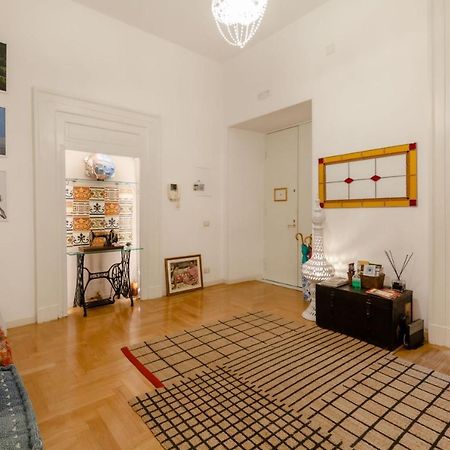 Museum Luxury Suites Neapol Zewnętrze zdjęcie