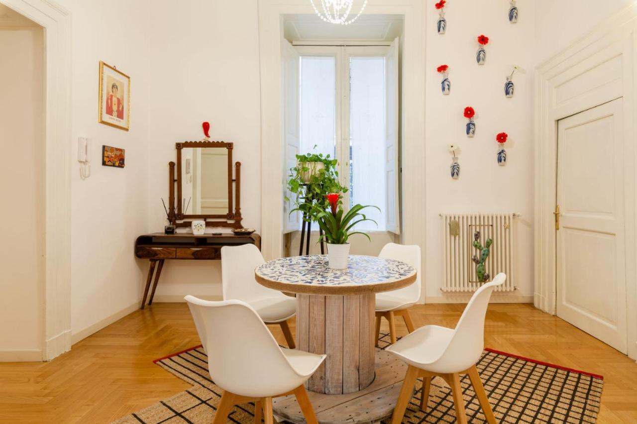 Museum Luxury Suites Neapol Zewnętrze zdjęcie