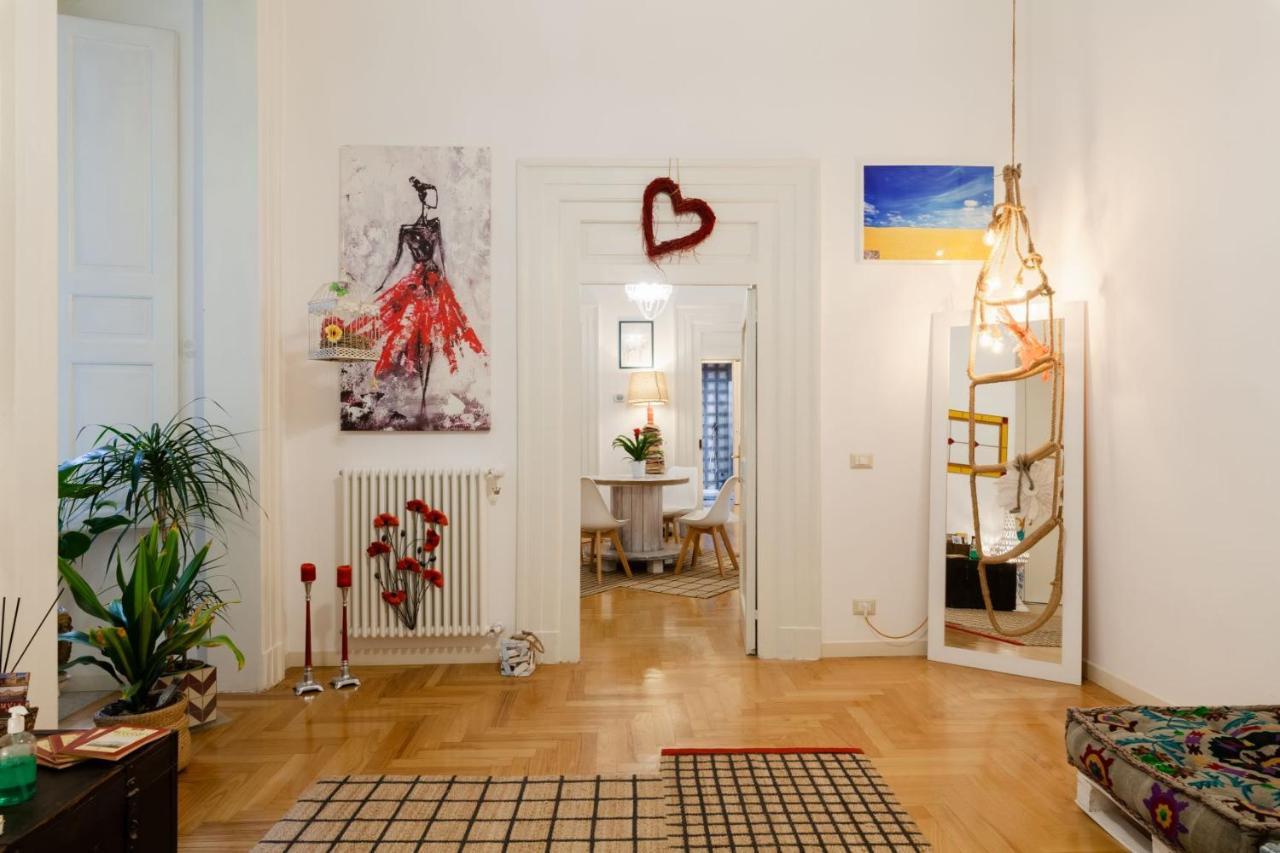 Museum Luxury Suites Neapol Zewnętrze zdjęcie