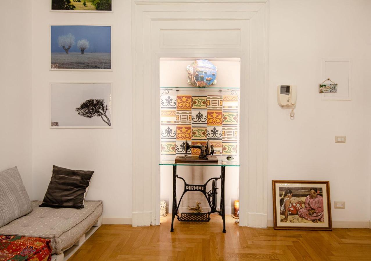 Museum Luxury Suites Neapol Zewnętrze zdjęcie
