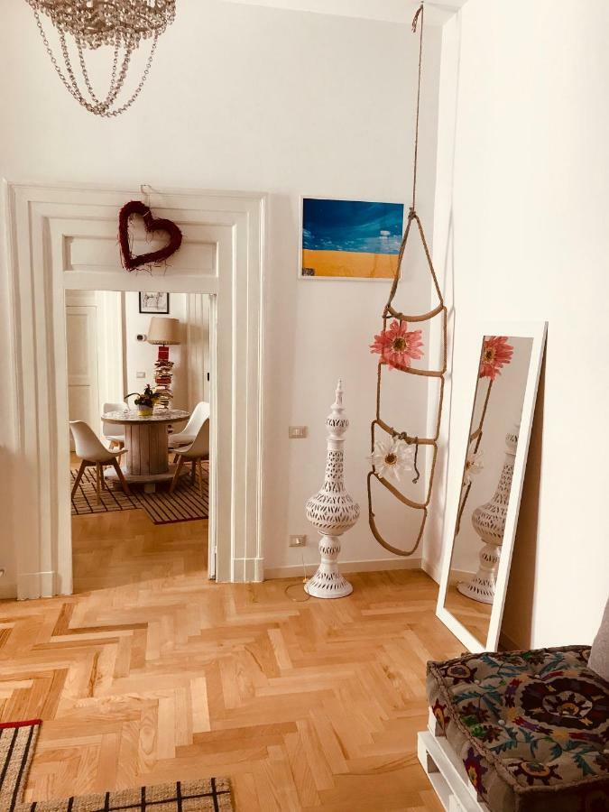 Museum Luxury Suites Neapol Zewnętrze zdjęcie